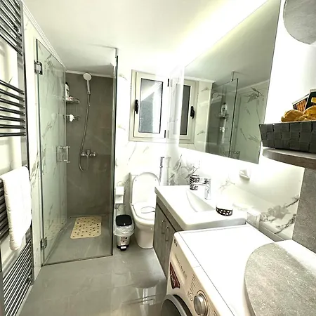 Modern Apartment Athens